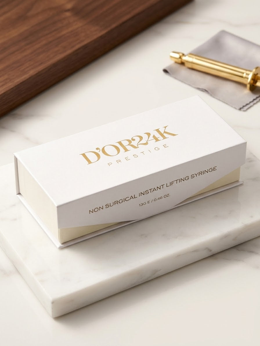 D'or24k Prestige Non Surgical Instant Lifting Syringe (13g)