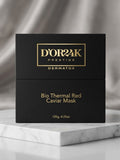 D'or24k Prestige Dermatox Bio Thermal Red Caviar Mask (120g)