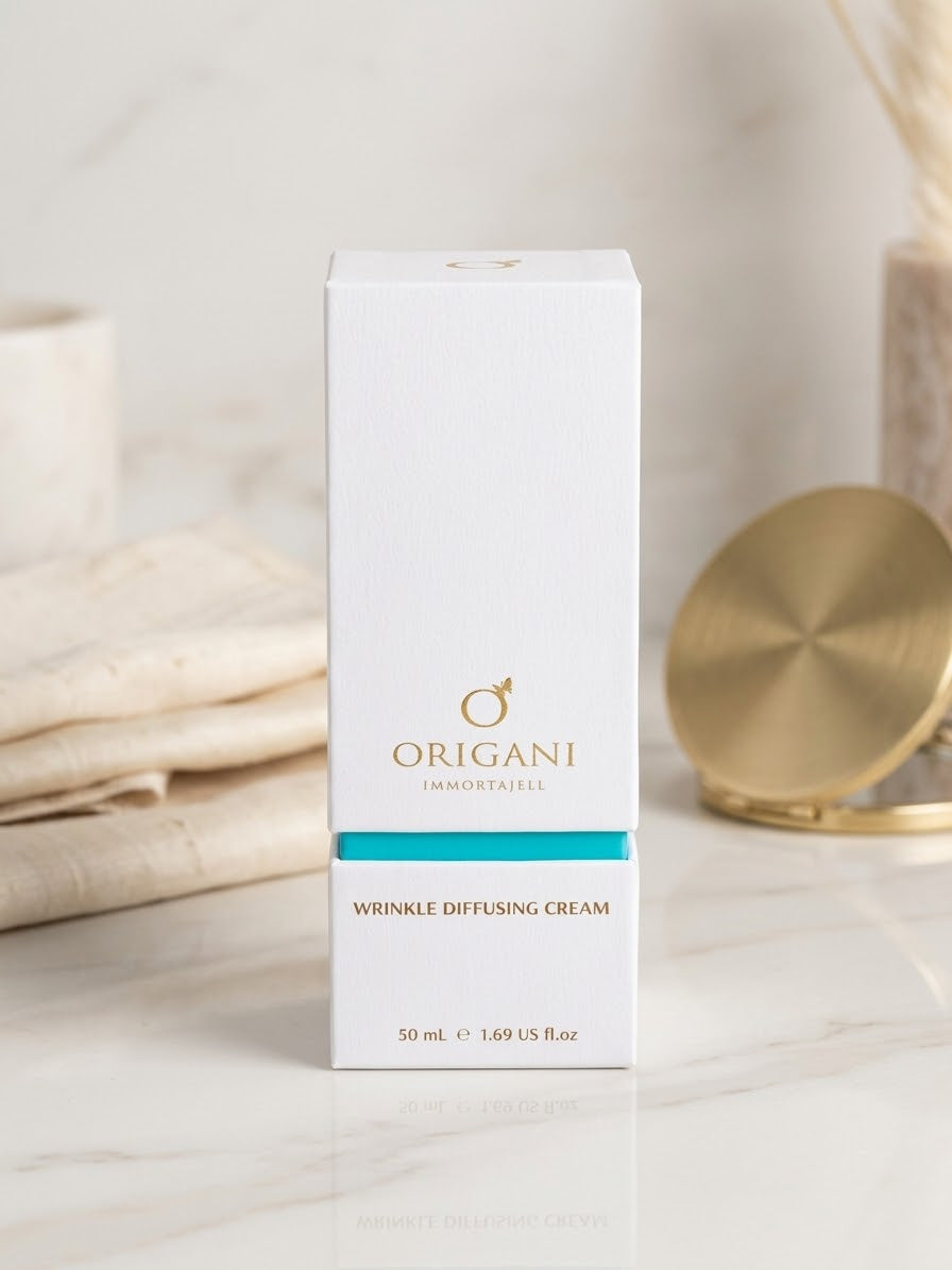 Origani Immortajell Wrinkle Diffusing Cream (50mL)