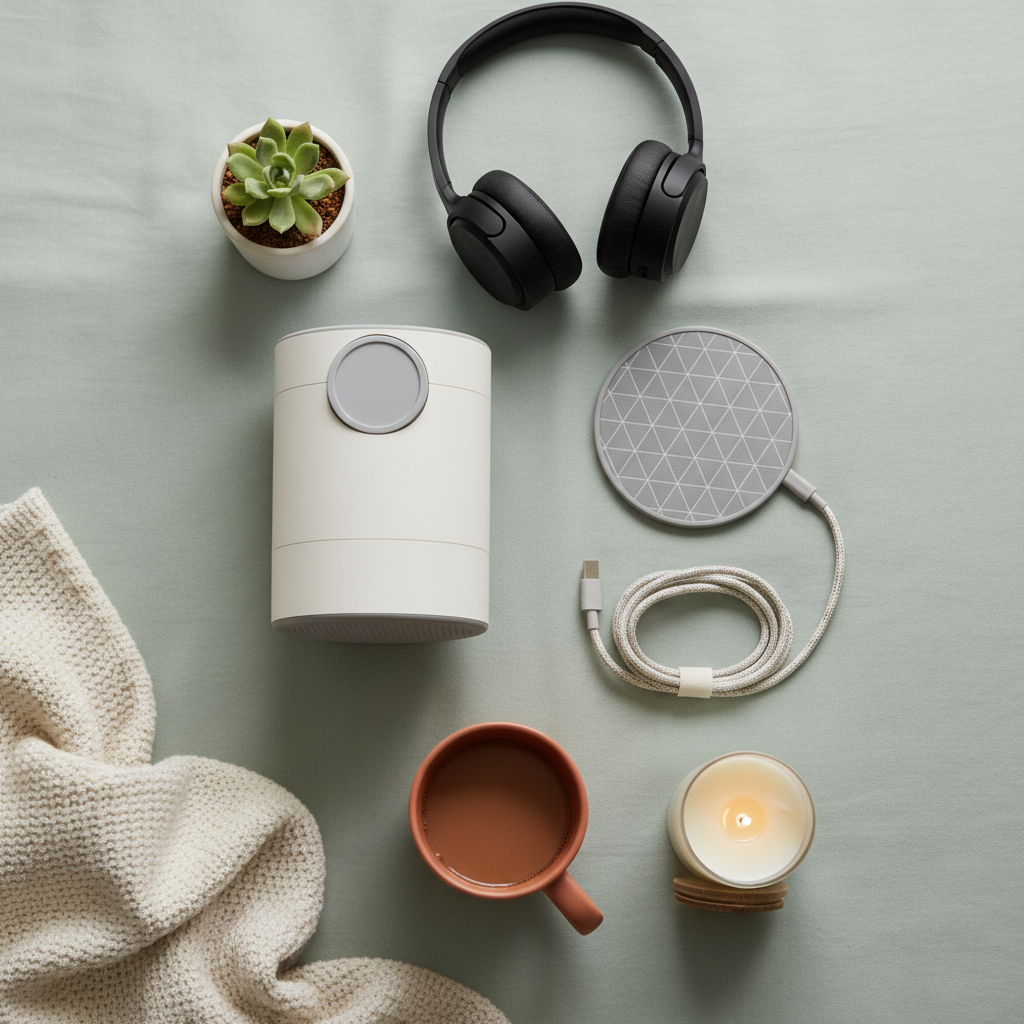 Product Flat Lay